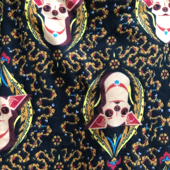 Chihuahua leggings - Picture 1 of 2